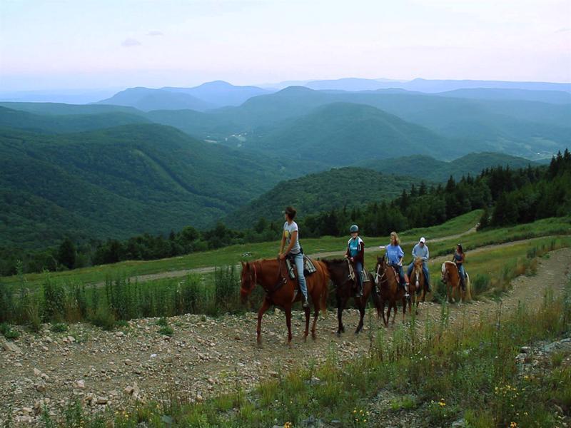 Soaring Eagle Lodge Snowshoe Luaran gambar