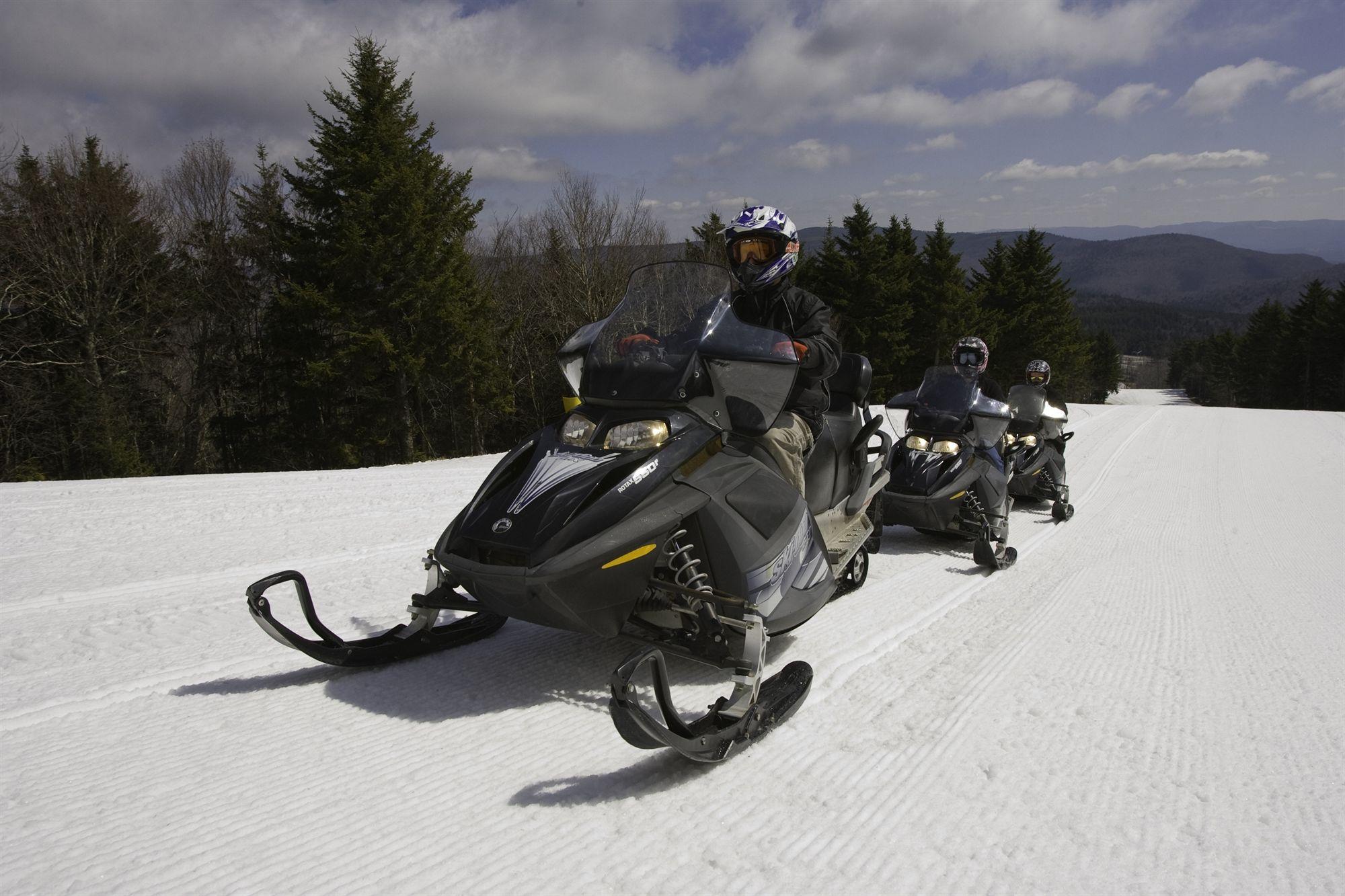 Soaring Eagle Lodge Snowshoe Luaran gambar