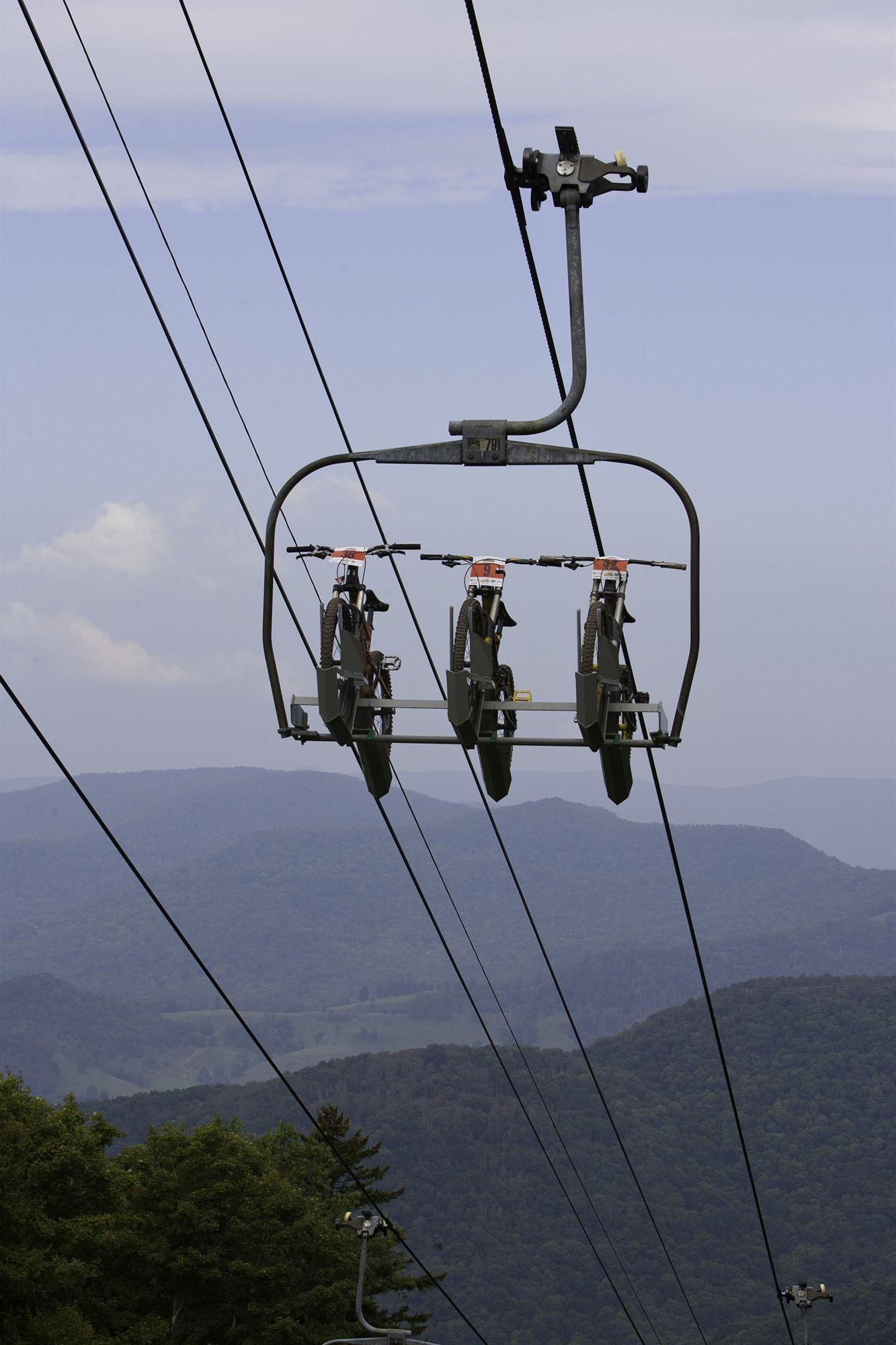 Soaring Eagle Lodge Snowshoe Luaran gambar